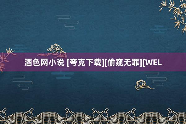 酒色网小说 [夸克下载][偷窥无罪][WEL